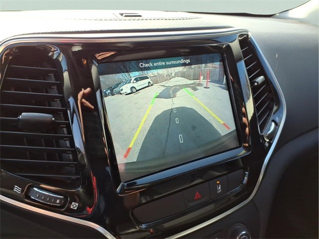 Used 2022 Jeep Cherokee Limited image 21