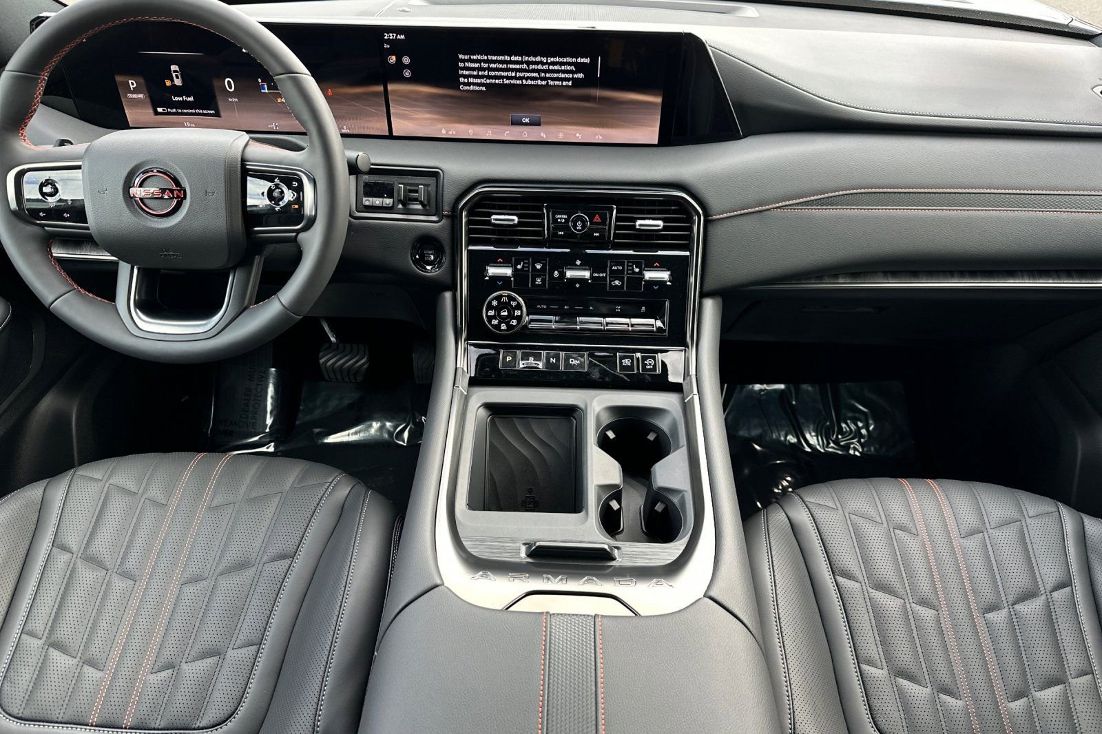 New 2026 Nissan Armada PRO-4X AWD/4WD image 16