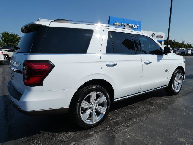 Certified 2024 Ford Expedition King Ranch AWD/4WD image 5