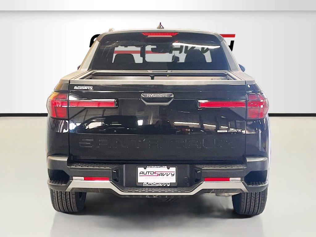 Used 2024 Hyundai Santa Cruz Limited image 6