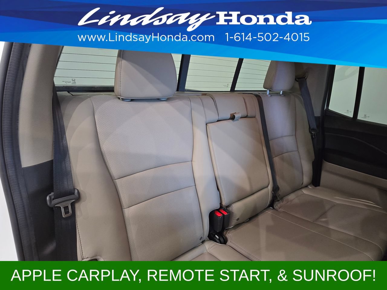 Used 2023 Honda Ridgeline RTL image 11
