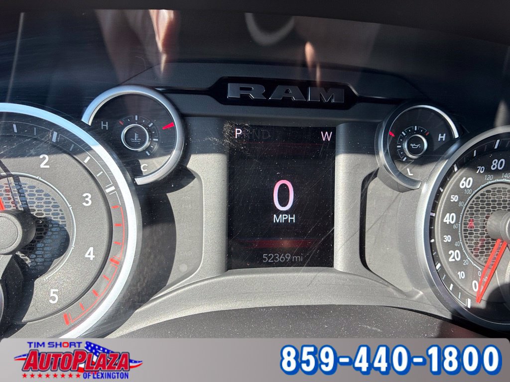 Used 2025 RAM 2500 Big Horn AWD/4WD image 27
