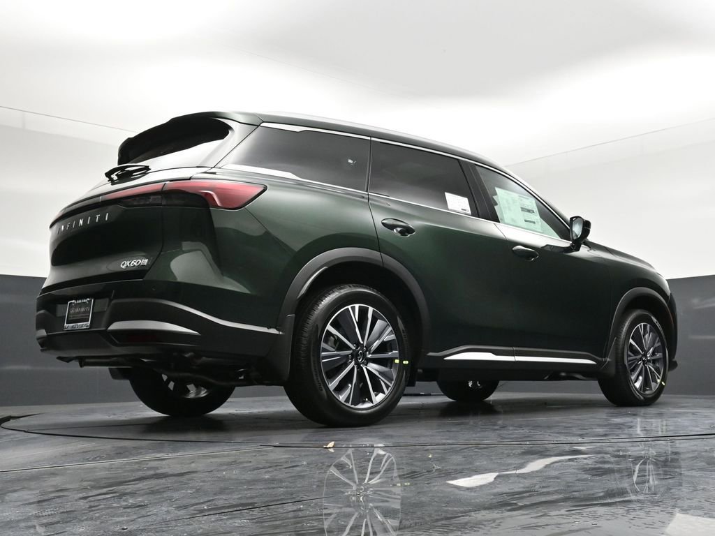 New 2026 INFINITI QX60 Luxe image 32