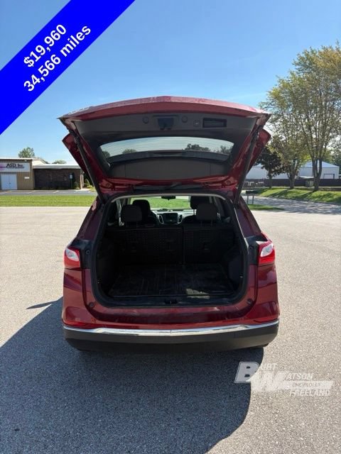 Used 2021 Chevrolet Equinox LT FWD image 6