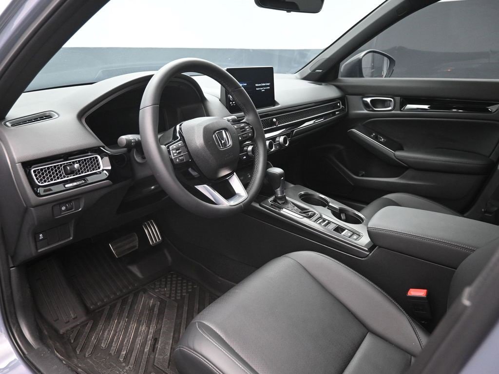 Used 2025 Honda Civic Sport Touring image 19