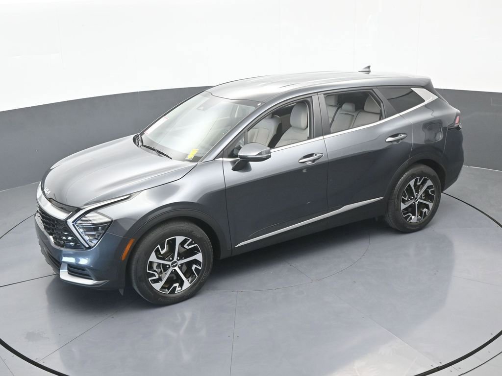 Used 2024 Kia Sportage EX image 48