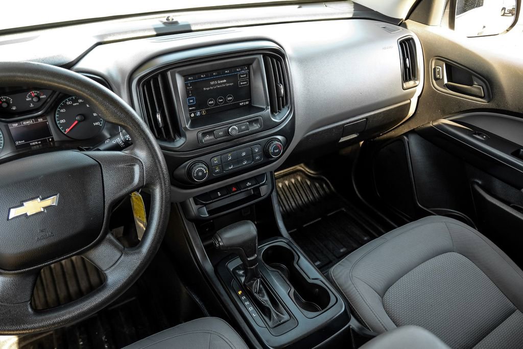 Used 2019 Chevrolet Colorado W/T image 17