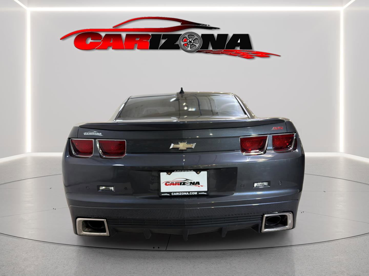 Used 2010 Chevrolet Camaro SS w/ RS Package RWD image 9