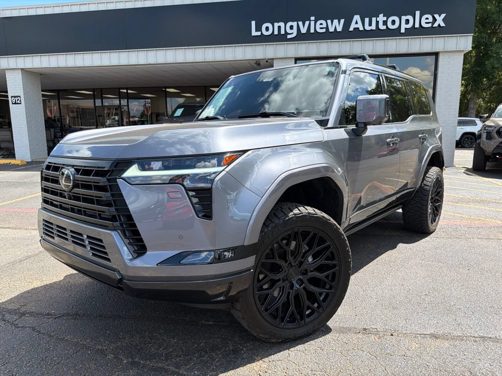 Used 2025 Lexus GX 550