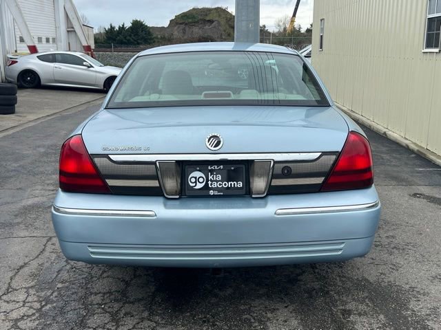 Used 2006 Mercury Grand Marquis LS image 8