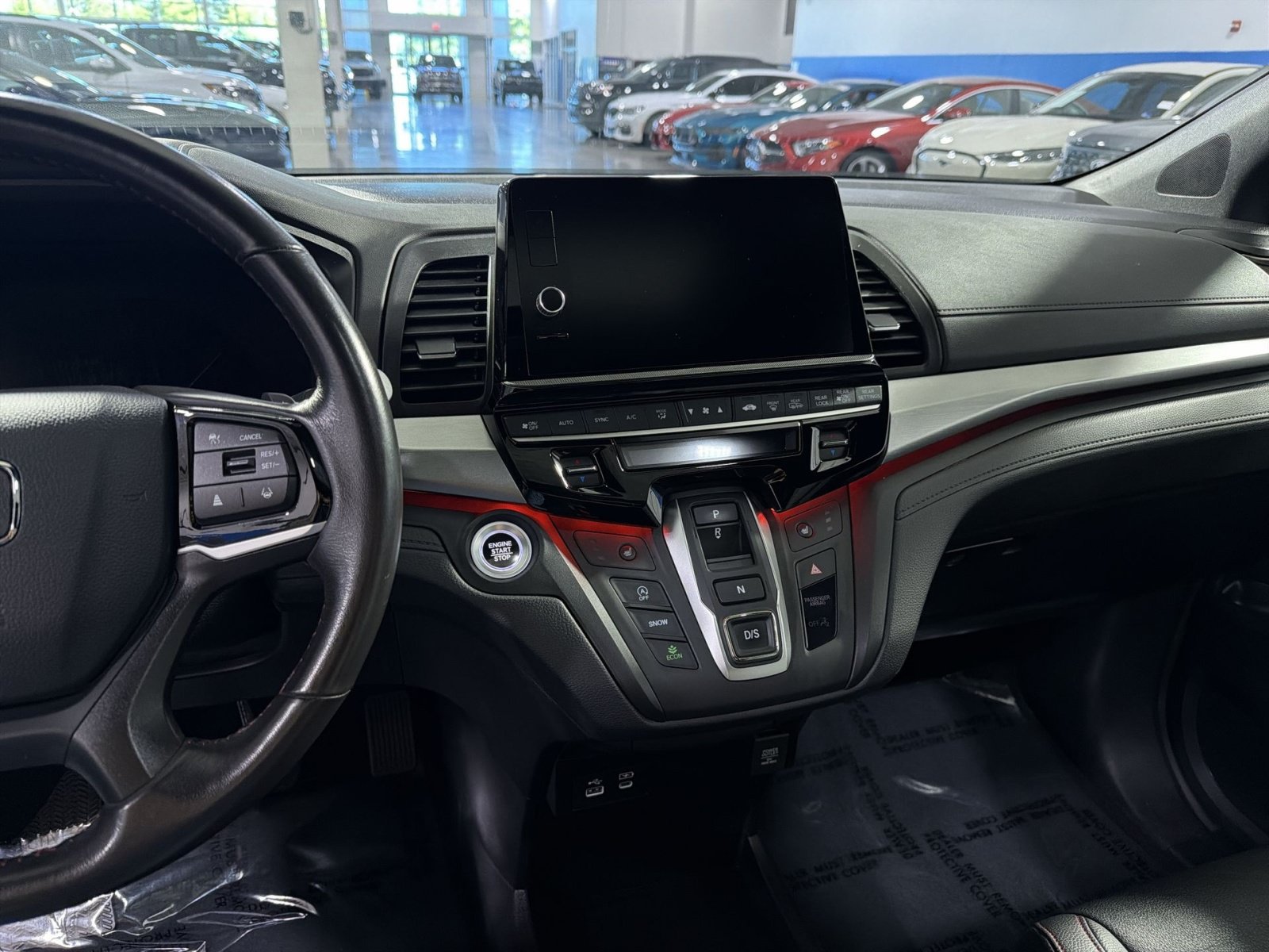 Used 2025 Honda Odyssey Sport-L image 17