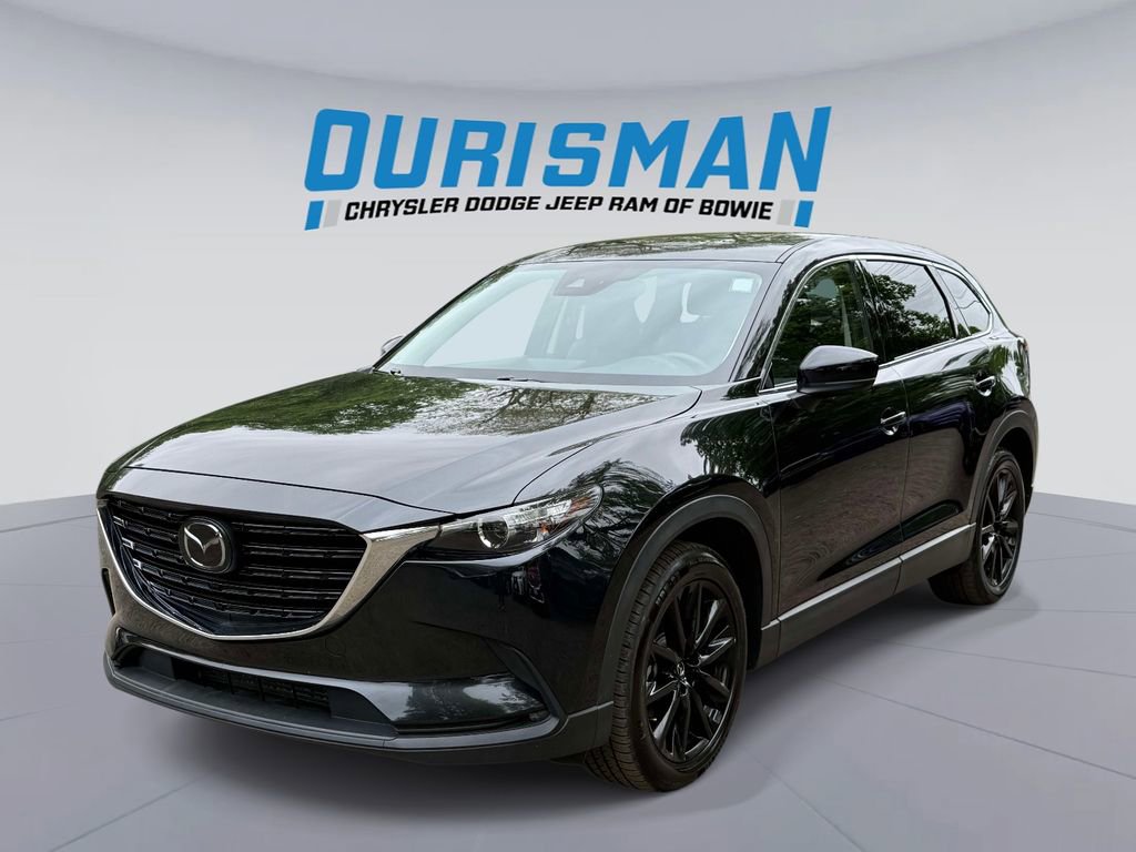 Used 2023 MAZDA CX-9 Touring Plus AWD/4WD image 5