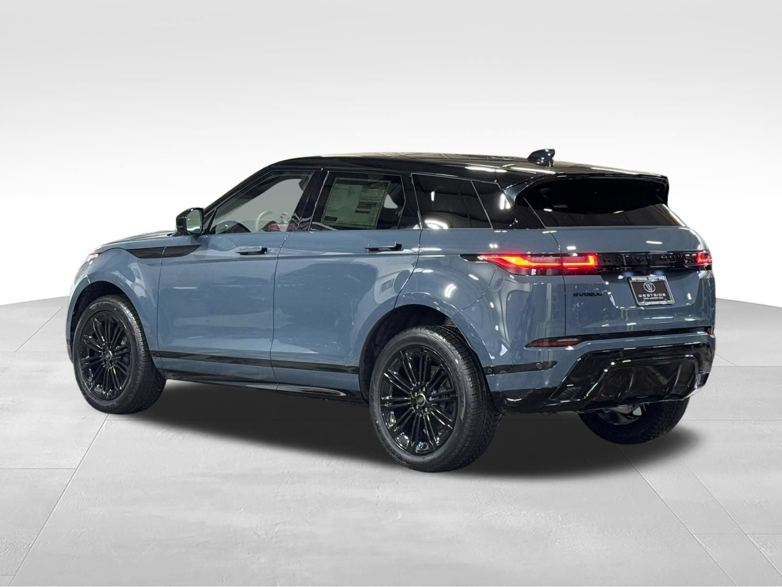 New 2026 Land Rover Range Rover Evoque Dynamic SE AWD/4WD image 3