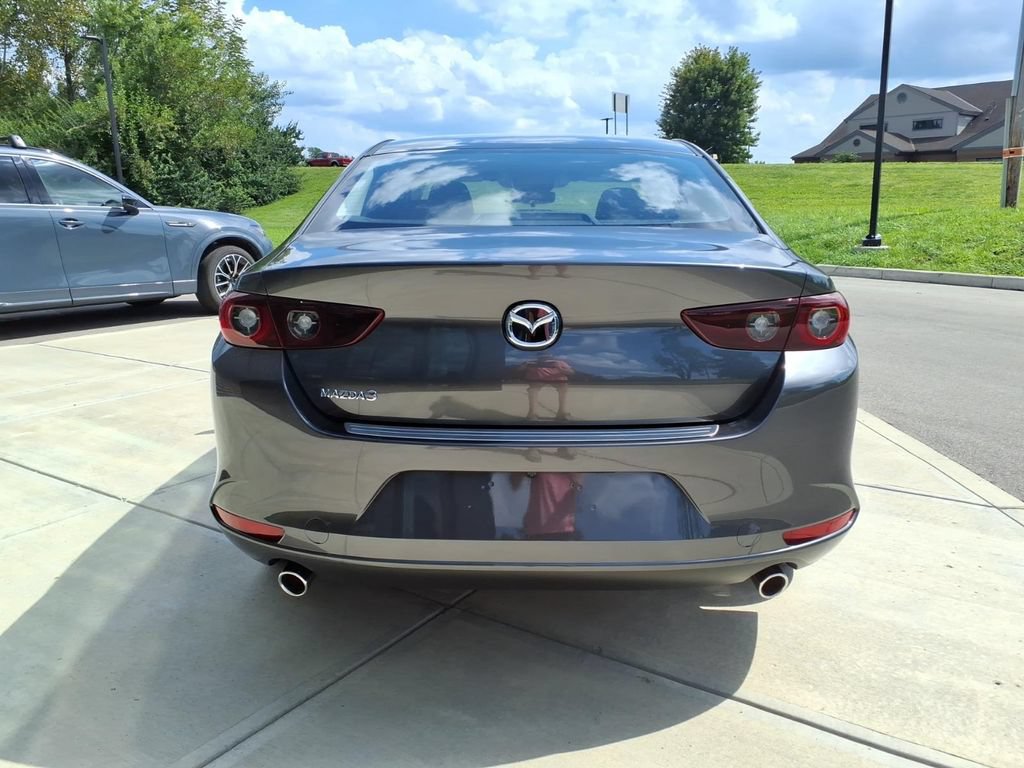 New 2026 MAZDA MAZDA3 s Sport FWD image 6