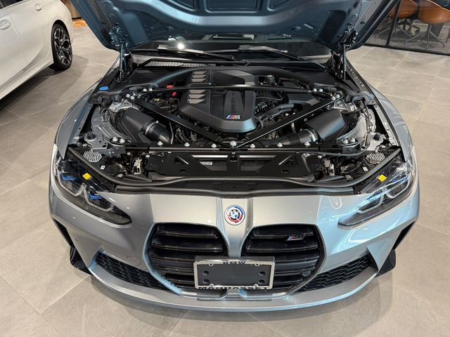 Used 2023 BMW M4 Competition w/ Executive Package RWD image 25