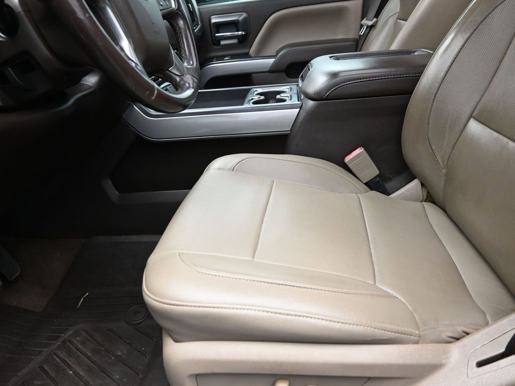 Used 2019 Chevrolet Silverado 2500 LTZ w/ Duramax Plus Package image 13