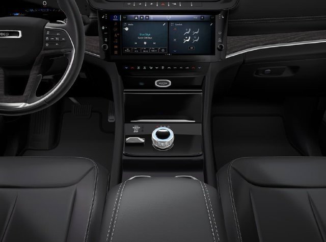 New 2027 Jeep Grand Cherokee Limited AWD/4WD image 5