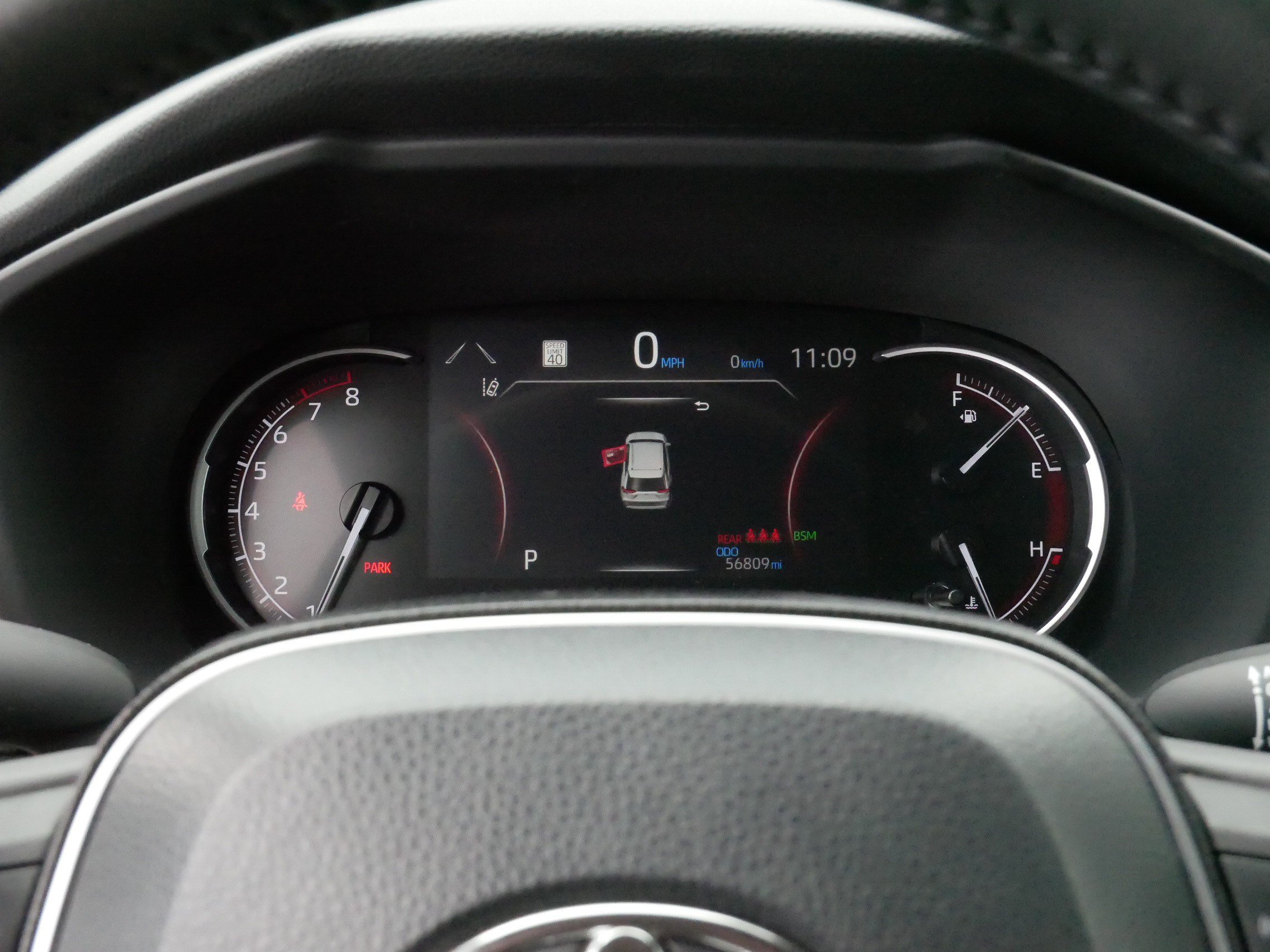 Used 2024 Toyota RAV4 XLE w/ Weather Package AWD/4WD image 21