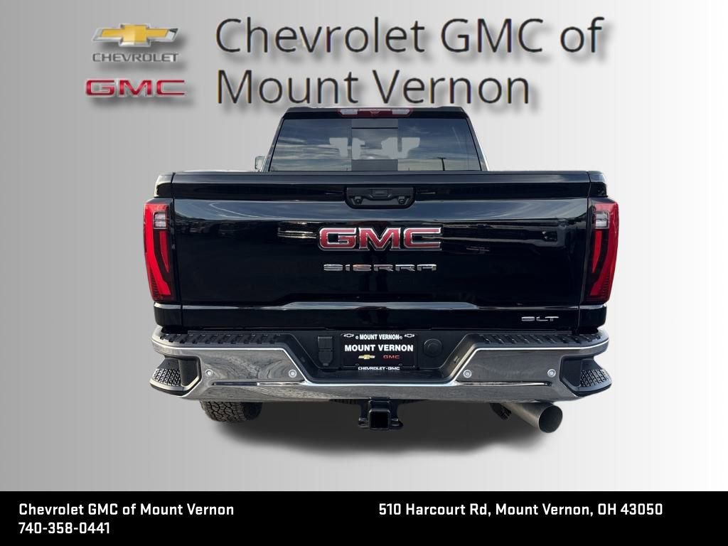 New 2026 GMC Sierra 2500 SLT w/ SLT Premium Package image 4