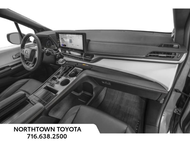 New 2026 Toyota Sienna XSE AWD/4WD image 16