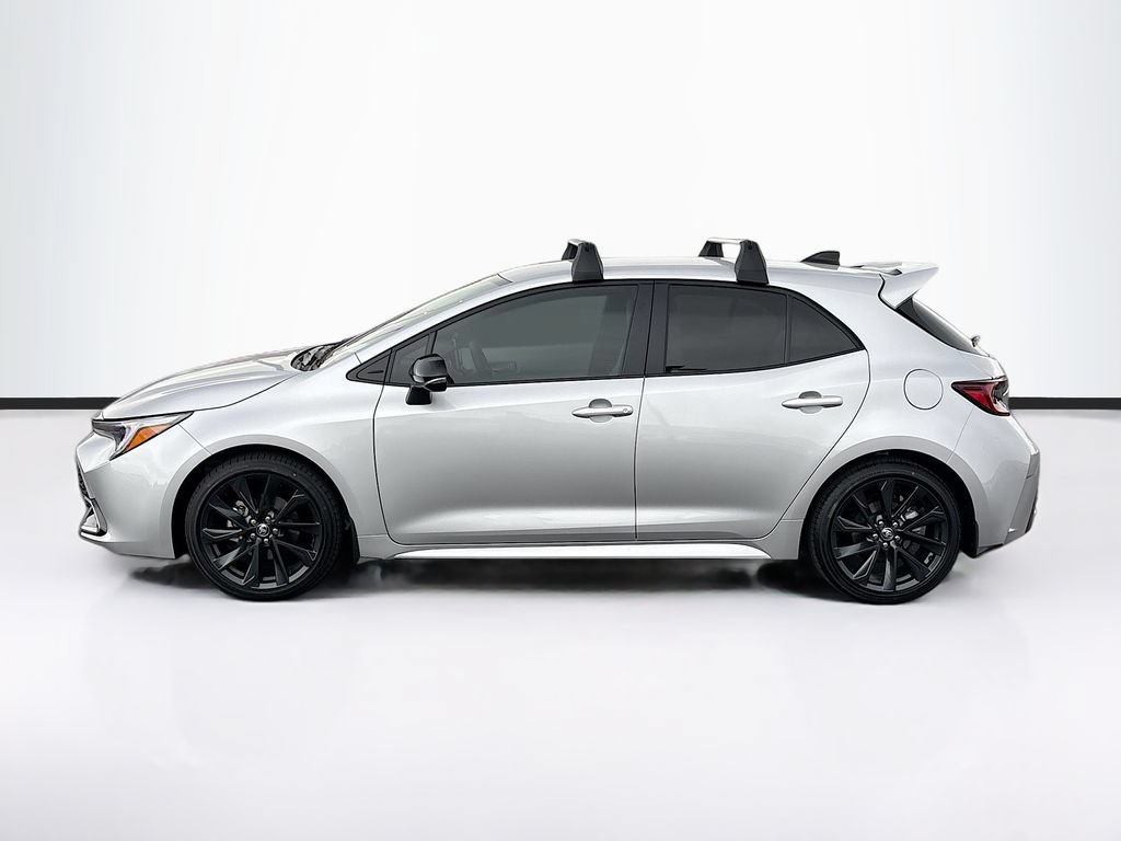 New 2026 Toyota Corolla XSE FWD image 8