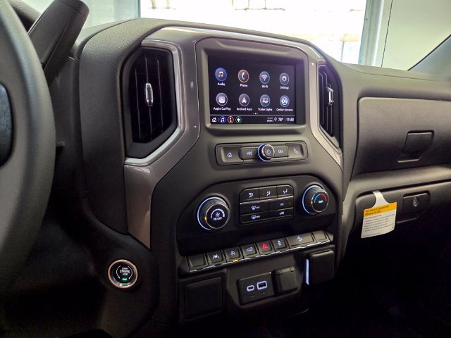 New 2026 Chevrolet Silverado 1500 Custom Trail Boss AWD/4WD image 23