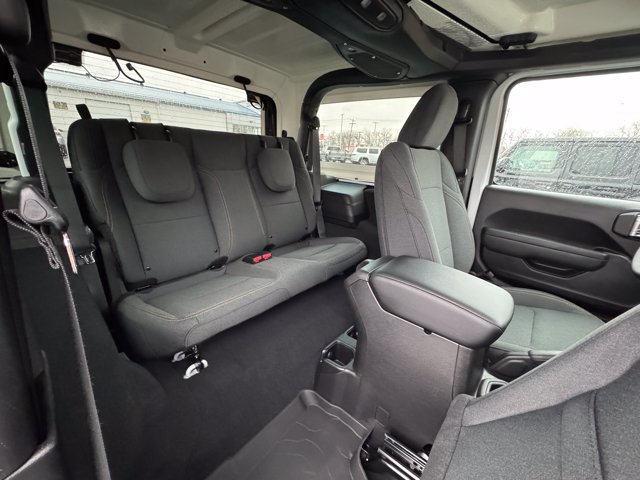 New 2026 Jeep Wrangler Sport AWD/4WD image 26