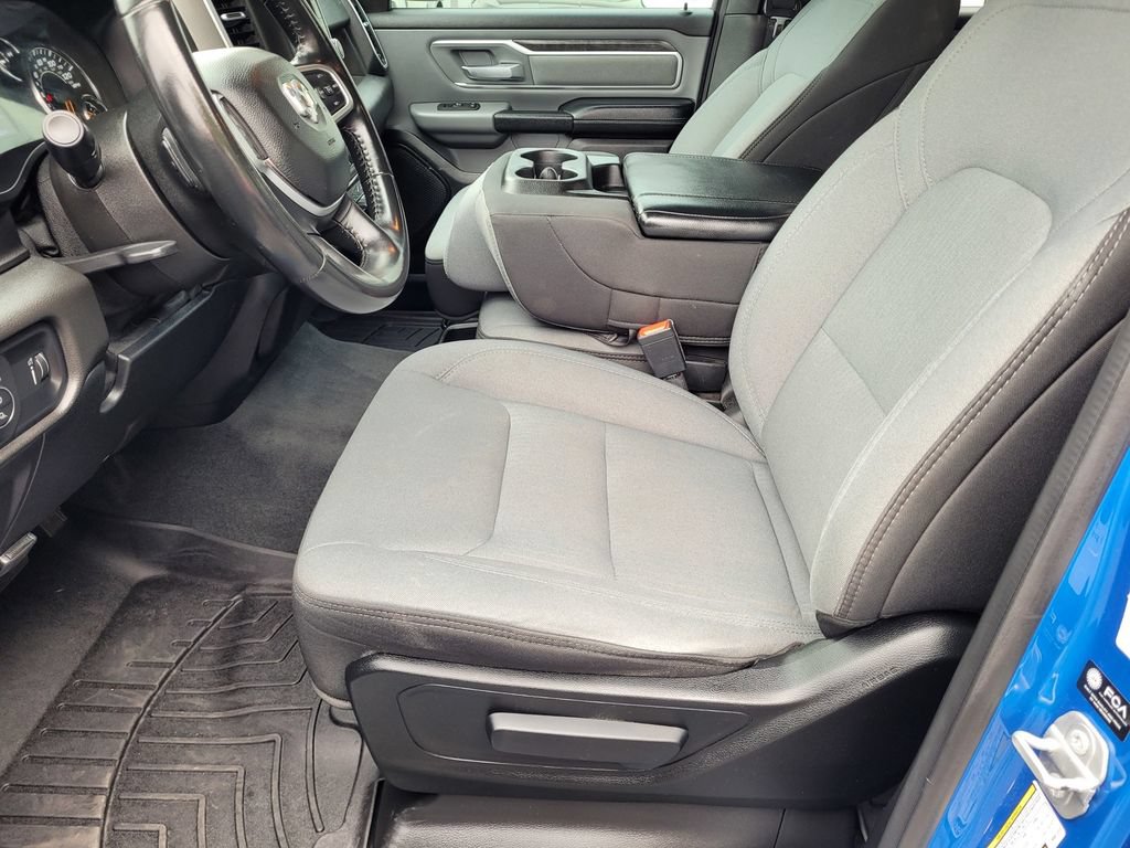 Used 2021 RAM 1500 Big Horn RWD image 24