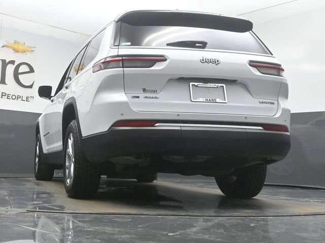 Used 2021 Jeep Grand Cherokee L Limited image 55