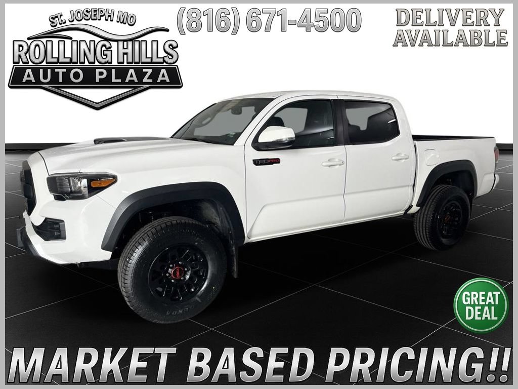 Used 2019 Toyota Tacoma TRD Pro