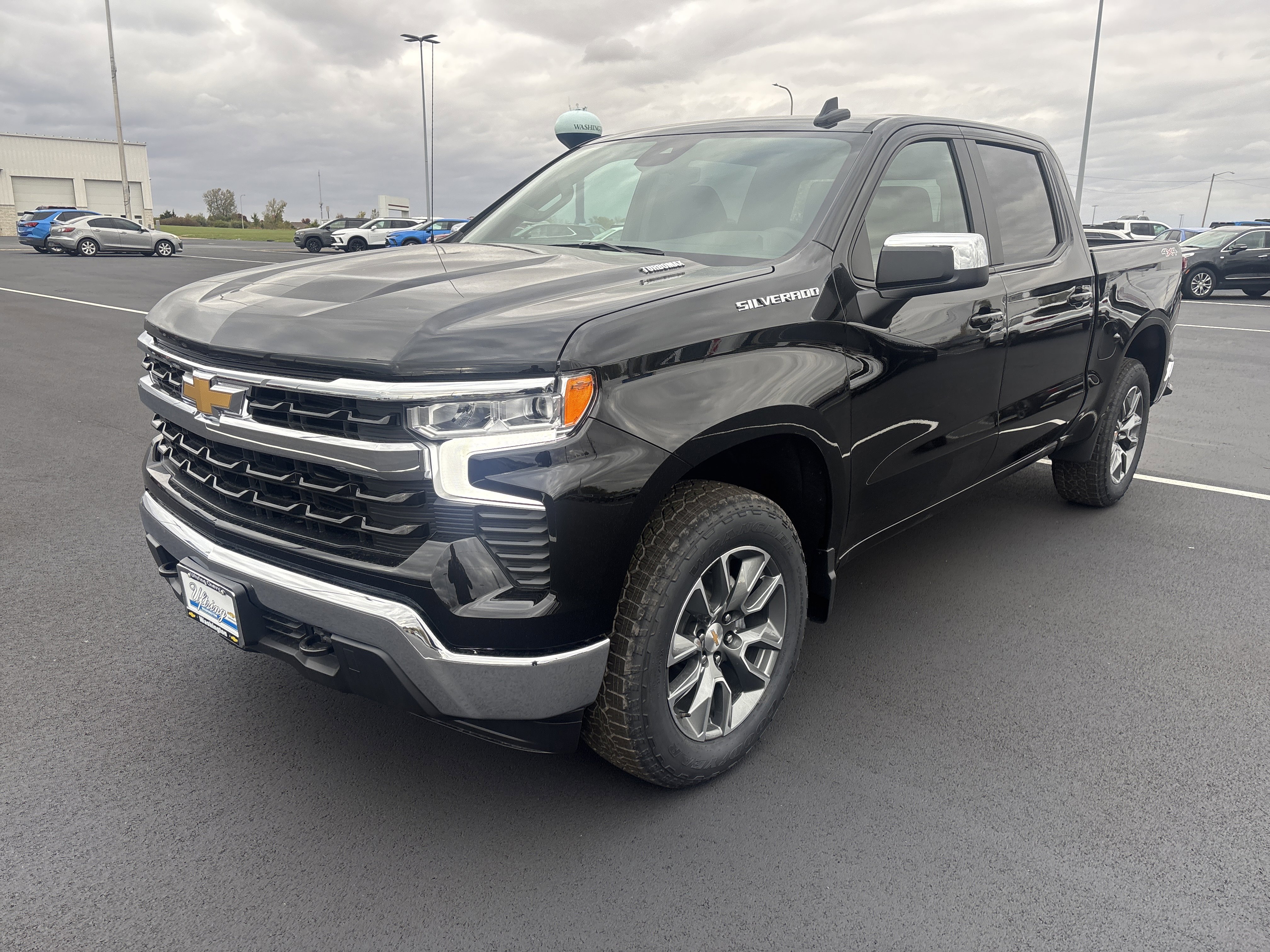 New 2026 Chevrolet Silverado 1500 LT image 9