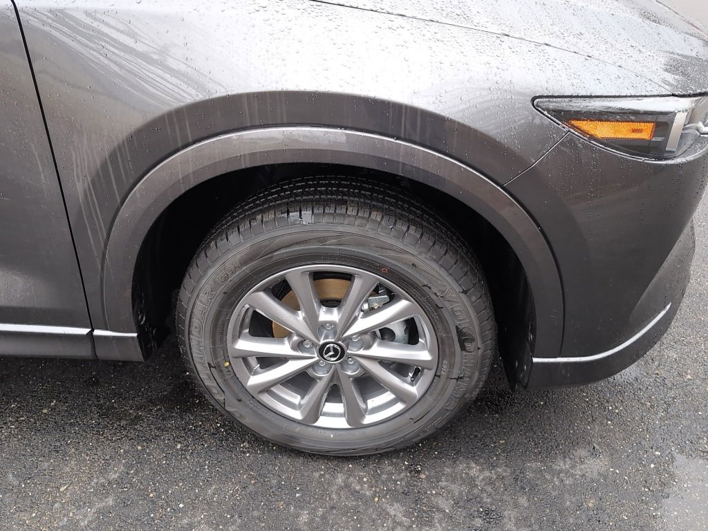 New 2025 MAZDA CX-5 AWD 2.5 S w/ Select Package image 3