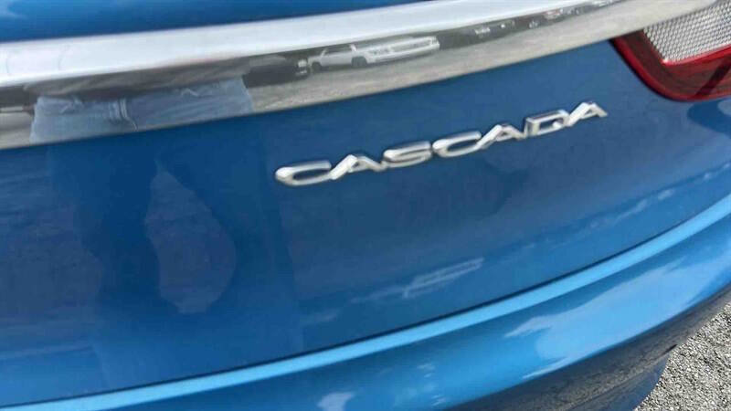 Used 2017 Buick Cascada Sport Touring FWD image 18
