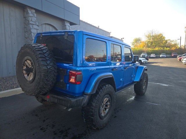 Used 2025 Jeep Wrangler Unlimited Rubicon 392 image 5