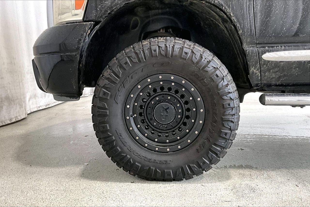Used 2008 Dodge Ram 2500 Truck Laramie w/ Protection Group AWD/4WD image 6