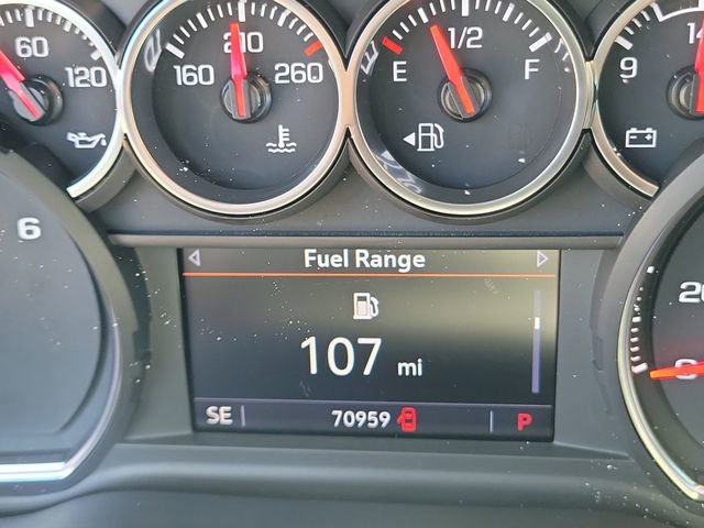 Certified 2022 Chevrolet Silverado 1500 LT image 27