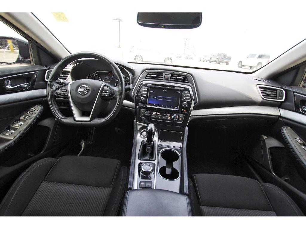 Used 2018 Nissan Maxima 3.5 S FWD image 8