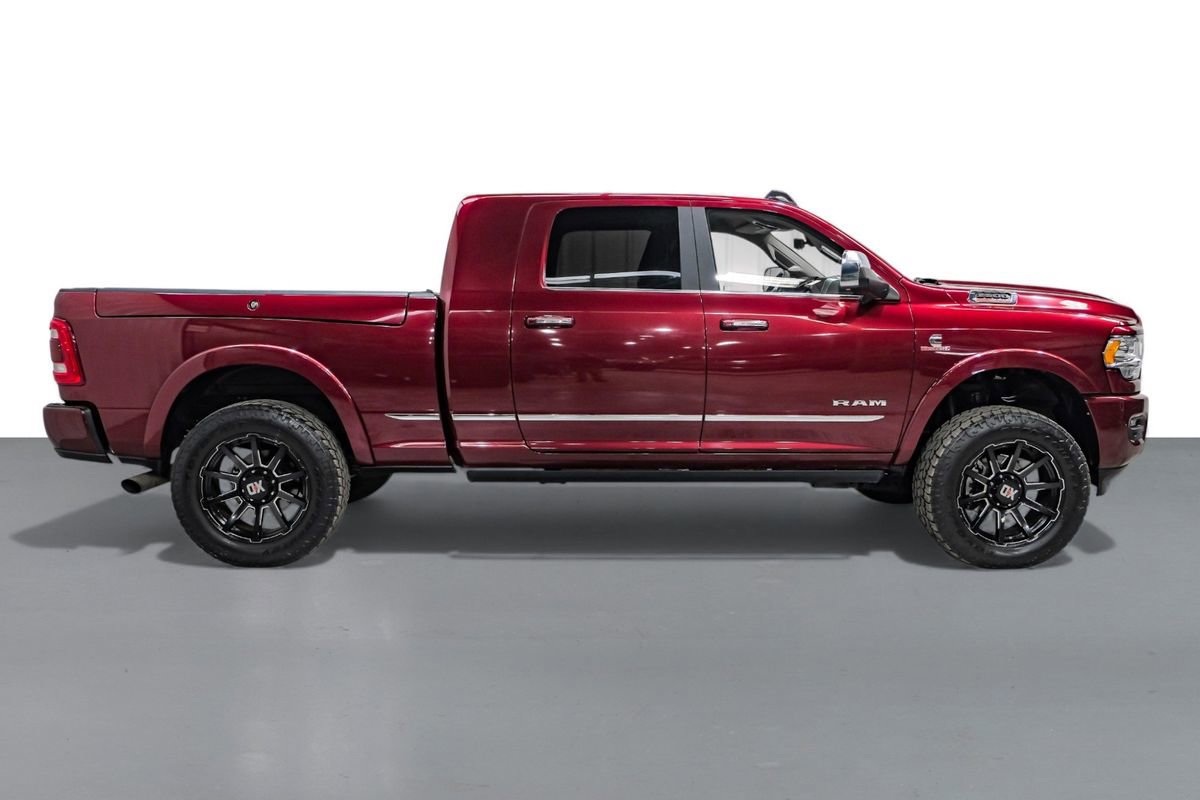 Used 2022 RAM 3500 Limited image 6