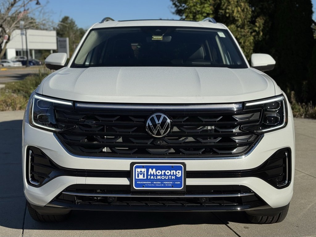 New 2026 Volkswagen Atlas SEL Premium R-Line image 2