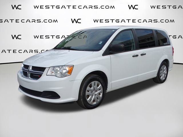 Used 2019 Dodge Grand Caravan SE w/ UConnect Hands-Free Group