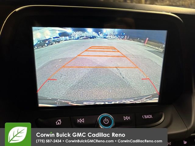 Used 2017 Chevrolet Camaro SS image 21