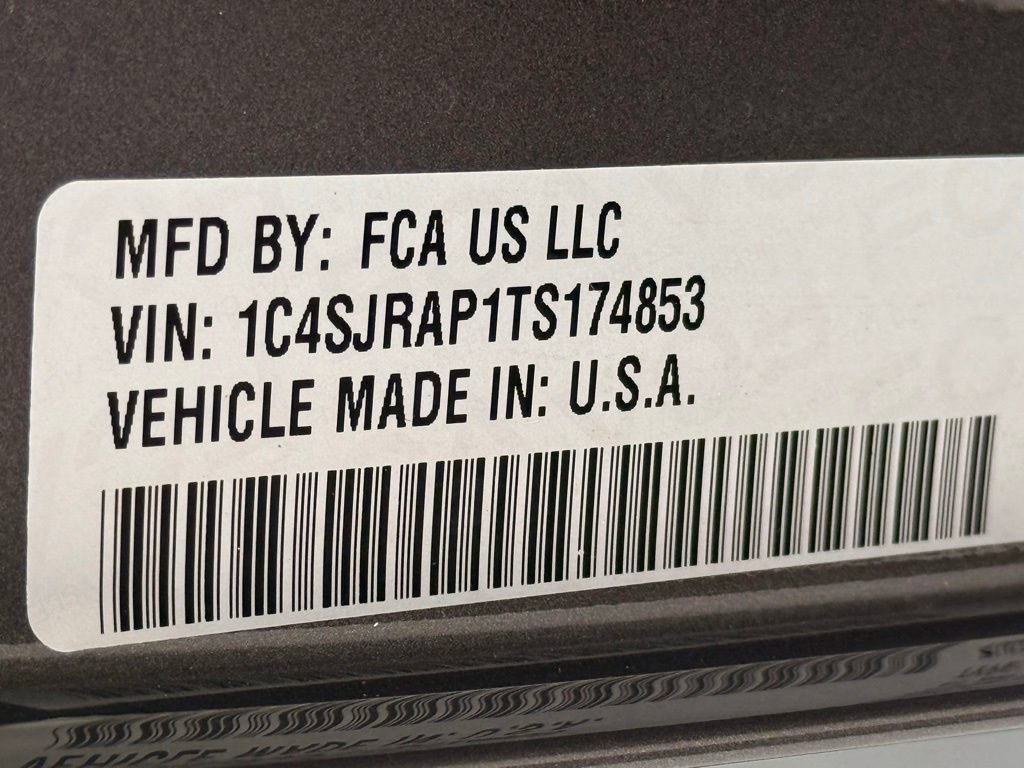 New 2026 Jeep Grand Wagoneer L 2WD w/ Premium Group I image 39