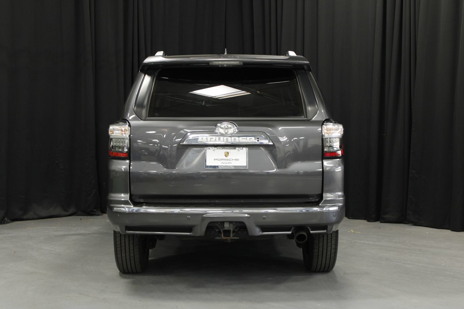 Used 2023 Toyota 4Runner Limited AWD/4WD image 40