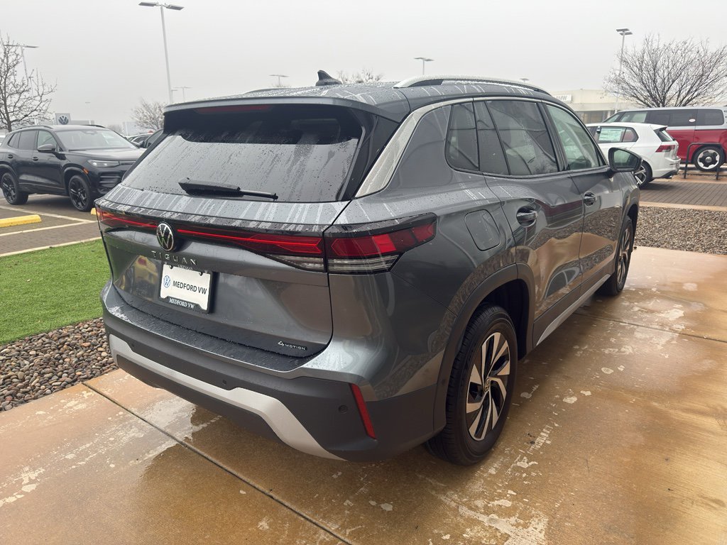 New 2026 Volkswagen Tiguan S image 4