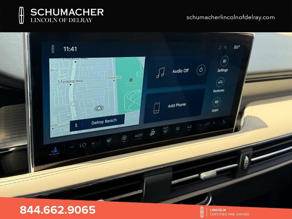 Used 2026 Lincoln Corsair Premiere FWD image 18
