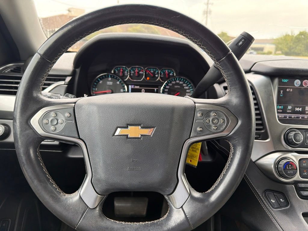 Used 2016 Chevrolet Tahoe LT w/ Max Trailering Package RWD image 18