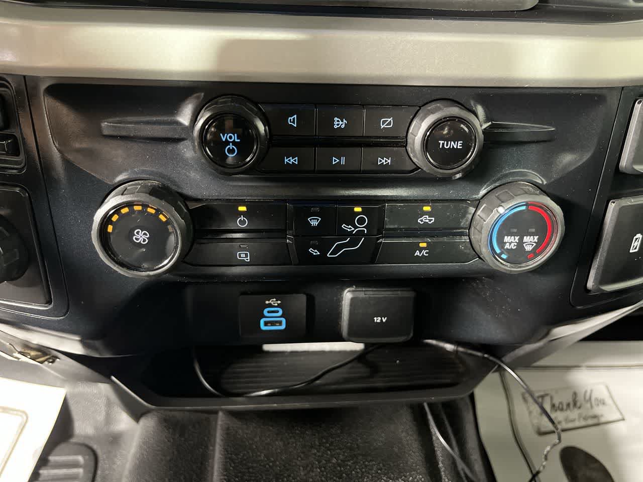Used 2023 Ford F250 XL w/ 360-Degree Camera Package RWD image 21