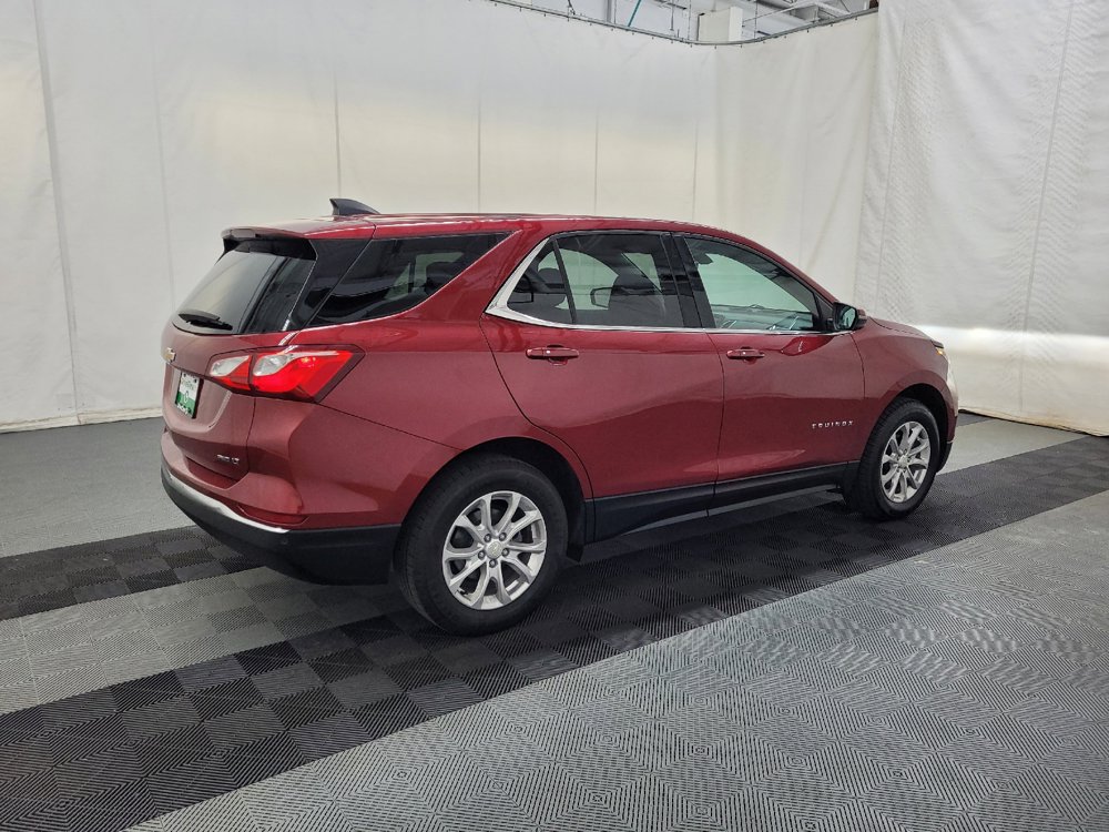 Used 2018 Chevrolet Equinox LT AWD/4WD image 10