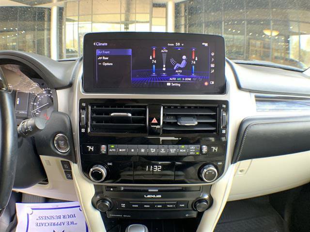 Certified 2023 Lexus GX 460 Premium w/ Premium Package image 19