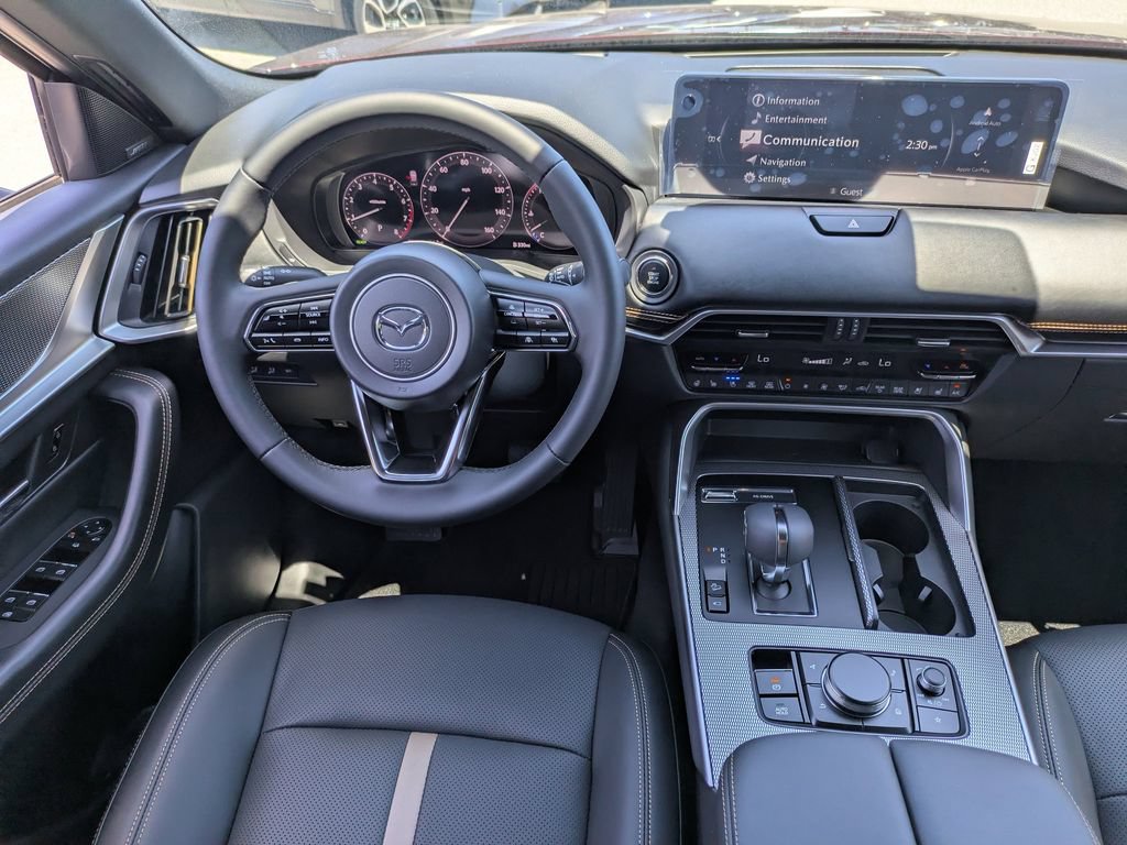 New 2026 MAZDA CX-90 3.3 Turbo S w/ Premium Package AWD/4WD image 19